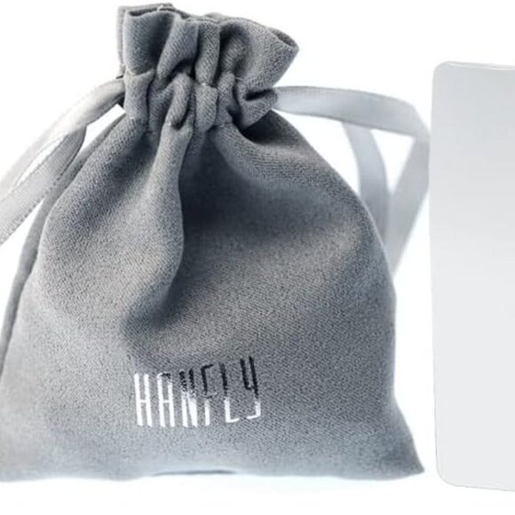 Sterling Silver Cross Stud Earrings Women Minimalist Faith Jewelry 7mm - Picture 6 of 6